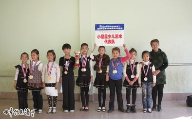 曲阜魏老师小星星文化艺术培训中心 点亮童梦，启迪未来