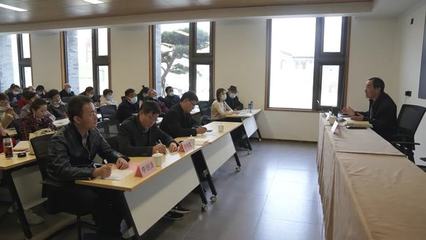 乡村文艺种子工程丨岱岳区文化带头人素质提升培训正式启动