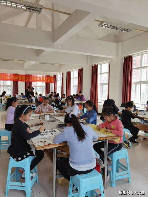 祥云青少年暑期公益文化艺术培训班结业成果展示汇报圆满举行